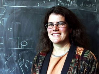 Penerima Nobel Fisiska 2020, Andrea Ghez perempuan keempat yang menerima Nobel Fisika sejak 1901
