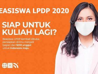 Beasiswa LPDP 2020, Pendaftaran Beasiswa LPDP 2020,