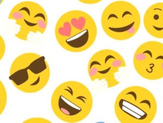 Ilustrasi: Beragam emoji untuk memperkuat pesan digital. (Ist.)