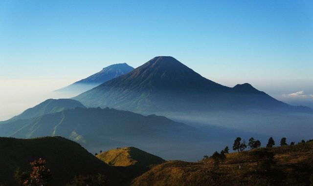 Ilustrasi: Cagar Biosfer Merapi Merbabu Menoreh. (KalderaNews.com/Ist.)