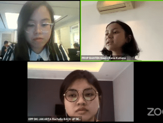 Grand Final National Student Debating Championship (NSDC) DKI Jakarta Vs Banten