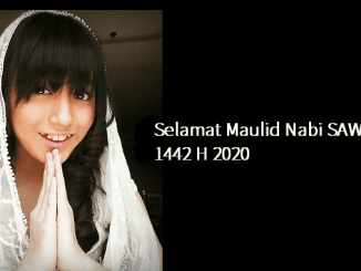Selamat Maulid Nabi SAW 1442 H 2020