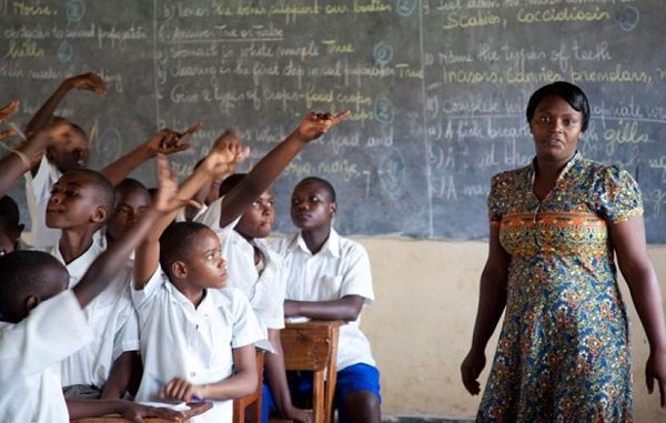 Hari Guru Sedunia, Guru di Afrika