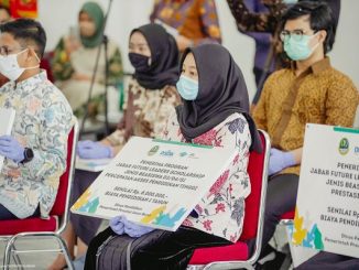 Penerima Jabar Future Leaders Scholarship (JFLS) 2020