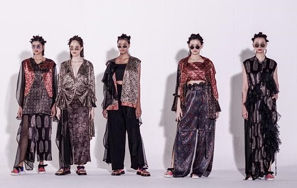 Karisma Batik 2020 Pagelaran Karisma Batik 2020