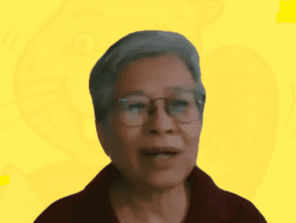 Ketua NBO Indonesia, Dr. Ir. M.M. Inggriani Liem