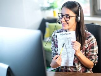 Ilustrasi: Mahasiswa diajak mengikuti Program Mengajar dari Rumah Kemendikbud. (KalderaNews.com/Ist.)