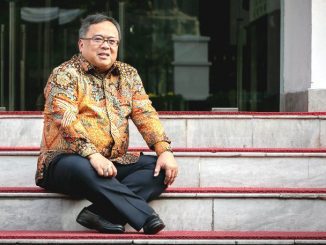Menteri Riset dan Teknologi/Kepala Badan Riset dan Inovasi Nasional (Menristek/Kepala BRIN), Prof. Bambang Brodjonegoro. (KalderaNews.com/Ist.)