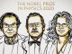 Peraih Nobel Fisika 2020