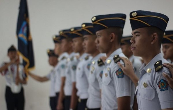 Pelajar STMKG Sekolah Tinggi Meteorologi Klimatologi dan Geofisika (STMKG)