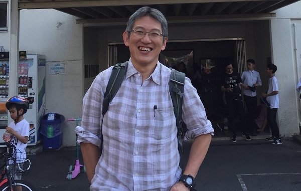 Profesor Bidang Jaringan Saraf Buatan di Department of Mechanics and Information, Chukyo University, Jepang, Pitoyo Peter Hartono Profesor Bidang Jaringan Saraf Buatan di Department of Mechanics and Information, Chukyo University, Jepang, Pitoyo Peter Hartono