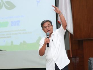 Rektor Universitas Al-Azhar Indonesia sekaligus Anggota meminta kepada pemerintah untuk lebih gencar sosialisasi UU Cipta Kerja kepada pemangku kepentingan (KalderaNews/Dok. UAI)