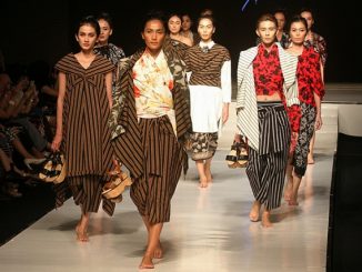 Ilustrasi: Sejarah Hari Batik Nasional, 2 Oktober. (KalderaNews.com/Ist.)