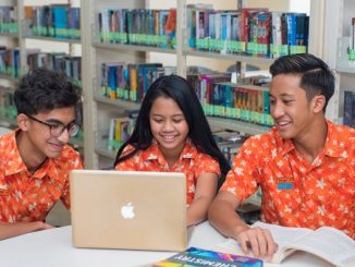 Peserta didik Sekolah Cikal