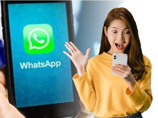 Ilustrasi: WhatsApp rilis fitur terbaru. (KalderaNews.com/repro: y.prayogo)
