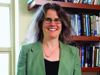 Andrea Ghez, Penerima Nobel Fisika 2020. Ia bersama Roger Penrose dan Reinhard Genzel (KalderaNews/Ist)