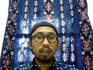 Peneliti Kebijakan Kelautan dan Perikanan Pusat Penelitian Politik LIPI, Anta Maulana Nasution