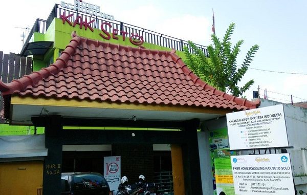 PKBM Kak Seto PKBM Kak Seto
