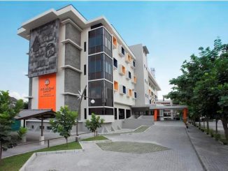 Ilustrasi: Perpustakaan Universitas Atma Jaya Yogyakarta (UAJY). (KalderaNews.com/Dok. UAJY)