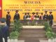 Universitas Atma Jaya Yogyakarta (UAJY) menggelar Wisuda Periode I Tahun Akademik 2020/2021 secara daring. (KalderaNews.com/Dok.UAJY)