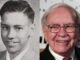 Warren Buffett Muda dan Tua