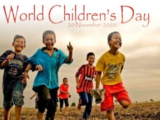 Ilustrasi: Peringatan hari Anak Sedunia, 20 November. (KalderaNews.com/repro: y.prayogo)