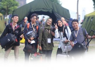 Ilustrasi: Kemah Budaya Kaum Muda 2020 yang merupakan program unggulan Direktorat Jenderal Kebudayaan Kemendikbud. (KalderaNews.com/Dok. Kemendikbud)