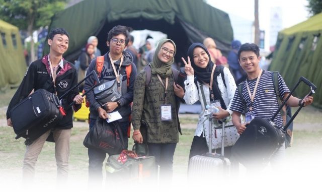 Ilustrasi: Kemah Budaya Kaum Muda 2020 yang merupakan program unggulan Direktorat Jenderal Kebudayaan Kemendikbud. (KalderaNews.com/Dok. Kemendikbud)