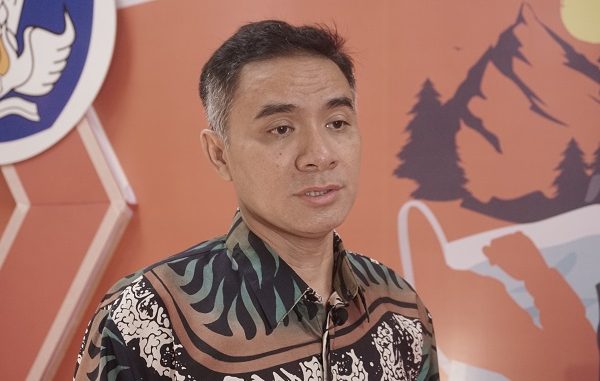 Wikan Sakarinto, S.T., M.Sc., Ph.D. Direktur Jenderal Pendidikan Vokasi, Kementerian Pendidikan dan Kebudayaan, Wikan Sakarinto, S.T., M.Sc., Ph.D