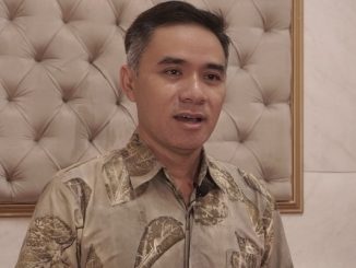 Direktur Jenderal Pendidikan Vokasi, Kementerian Pendidikan dan Kebudayaan, Wikan Sakarinto, S.T., M.Sc., Ph.D