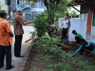 Gubernur Jawa Tengah, Ganjar Pranowo, SMK N Jawa Tengah