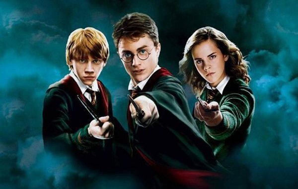 Harry Potter, salah satu film bertema natal untuk mengisi liburan akhir tahun (KalderaNews/Ist)