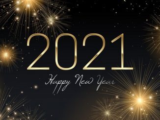 Ilustrasi Tahun Baru 2021 (KalderaNews/Ist)