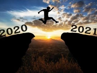 Ilustrasi Tahun Baru 2021 (KalderaNews/Ist)