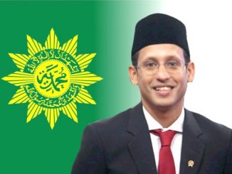 Mendikbud Nadiem Makarim. (KalderaNews.com/repro: y.prayogo)
