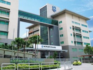 Ilustrasi: Monash University telah mengantongi ijin operasional dari Kemendikbud dan akan beroperasi mulai Oktober 2021. (KalderaNews.com/Ist.)