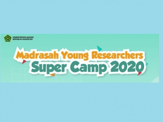 Madrasah Young Researcher Super Camp (Myres) 2020