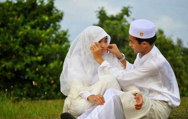 Pernikahan Usia Dini Ilustrasi Pernikahan Usia Dini