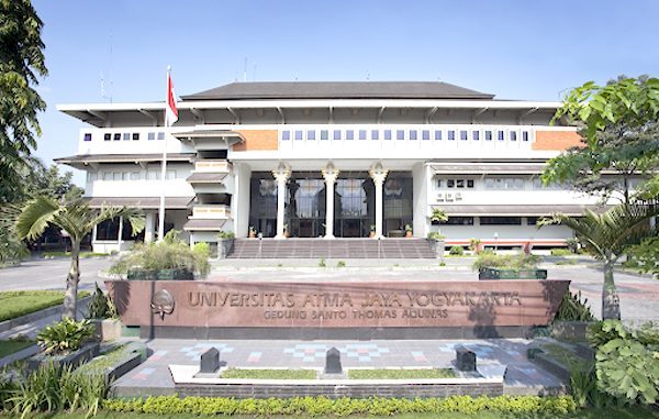 Universitas Atma Jaya Yogyakarta (KalderaNews/Dok. UAJY)