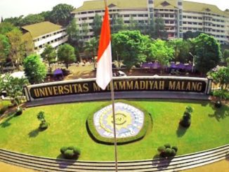 Ilustrasi: Universitas Muhammadiyah Malang (UMM). (KalderaNews.com/Ist.)