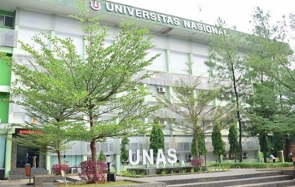 Universitas Nasional Jakarta Universitas Nasional Jakarta (KalderaNews/Dok. UNAS)