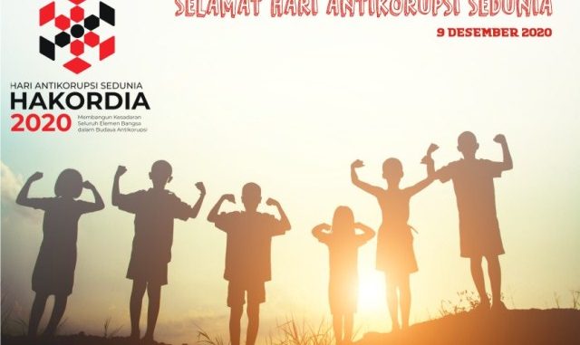 Ilustrasi: Kutipan inspiratif untuk memperingati Hari Antikorupsi Sedunia 2020, 9 Desember. (KalderaNews.com/repro: y.prayogo) Ilustrasi: Kutipan inspiratif untuk memperingati Hari Antikorupsi Sedunia 2020, 9 Desember. (KalderaNews.com/repro: y.prayogo)