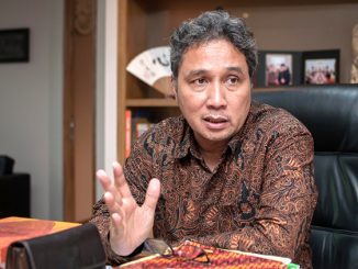 Direktur Jenderal Kebudayaan Kemendikbud, Hilmar Farid. (KalderaNews.com/Ist.)