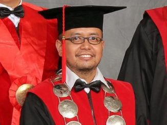 Dean of Faculty of Engineering and Information Technology sekaligus dosen senior di Pascasarjana Swiss German University (SGU), Dr. Maulahikmah Galinium, S.Kom., M.Sc.