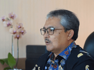 Kepala Badan Pengembangan dan Pembinaan Bahasa, E. Aminudin Aziz