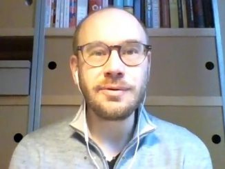 Marketing Officer of IHE Delft, Ewoud Kok