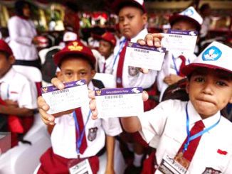 Ilustrasi: Pencairan dana Program Indonesia Pintar (PIP). (KalderaNews.com/Ist.)