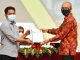 Rektor Universitas Tarumanagara (Untar) Prof Dr. Ir. Agustinus Purna Irawan terpilih menjadi Ketua Badan Kejuruan Mesin Persatuan Insinyur Indonesia (BKM-PII) 2021-2024. (KalderaNews.com/Dok.Untar)