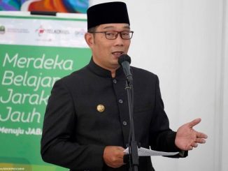 Gubernur Jawa Barat Ridwan Kamil (KalderaNews/Dok. Disdik Jabar)