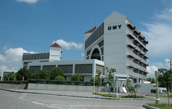 Universitas Muhammadiyah Yogyakarta (KalderaNews/Ist)